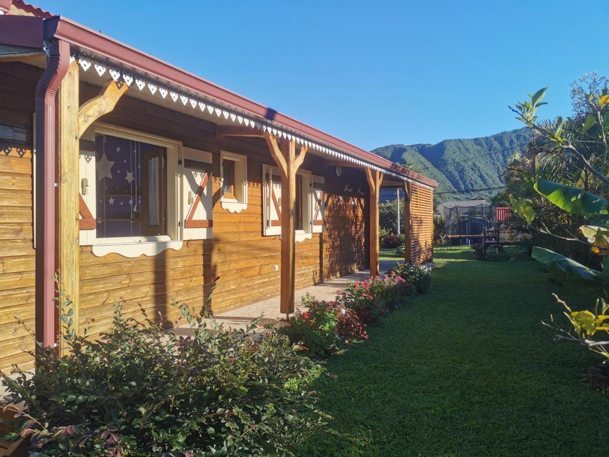 Ti Kazenboi Villa Saint-Joseph Eksteriør billede